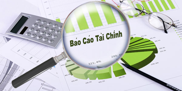 Dịch Vụ Báo Cáo Tài Chính
