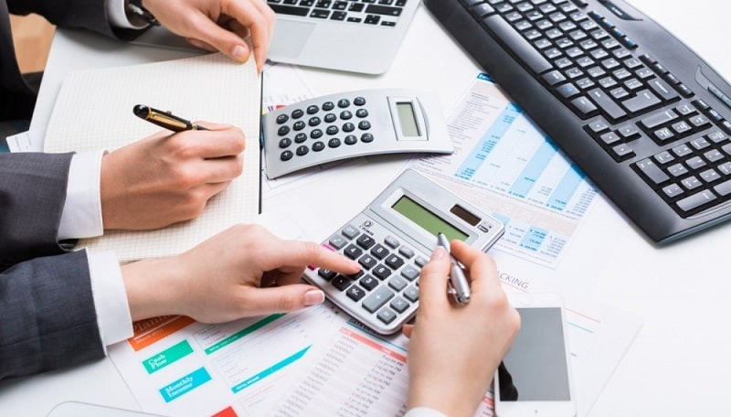 Dịch Vụ Kế Toán Tại TP.HCM